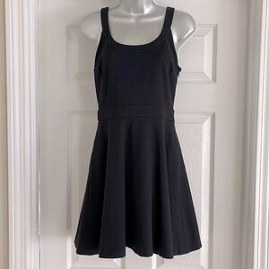Banana Republic Sleeveless Fit & Flare Skater Dress 4P